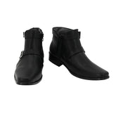 The Witcher Geralt of Rivia Schuhe Cosplay Schuhe Stiefel